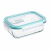 24-Piece Glass Food Storage Container Set for Meal Prep –