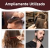 5 Piezas Cepillo Cerdas de Jabalí Unisexo, Cerdas Naturales