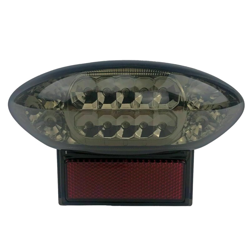 iTobest Taillight - Integrated LED Tail Brake Turn Signal Light