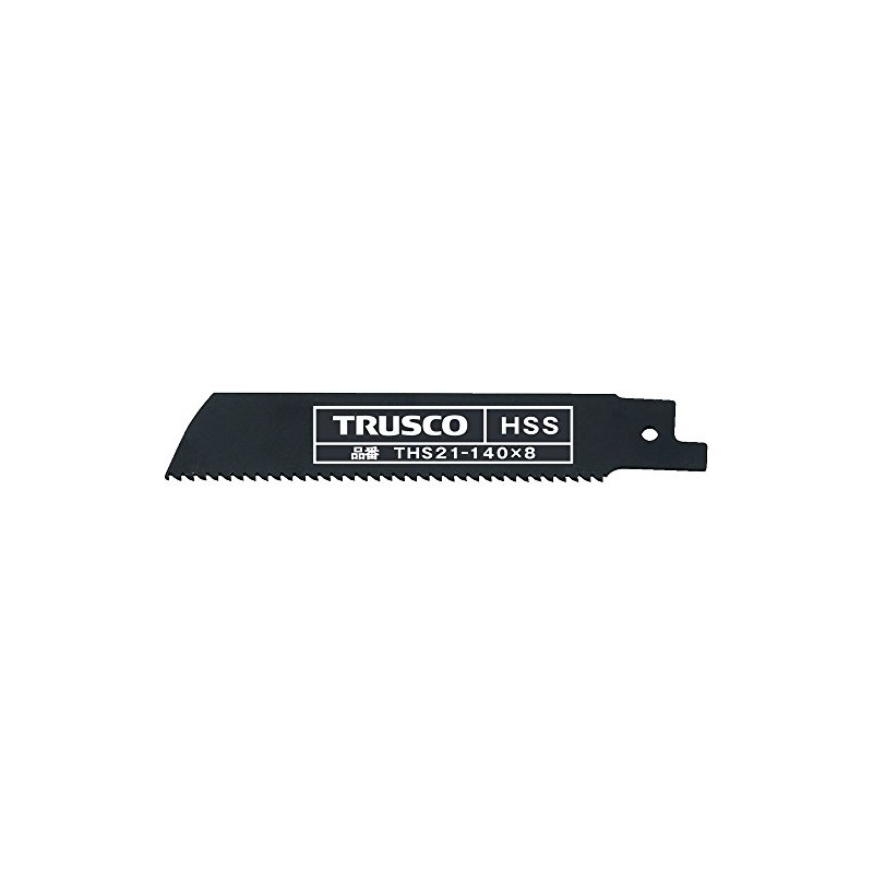 TRUSCO THS21-140X8 Saver Saw Blade for Ironworking, Thick Saw Blade