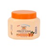 Organia Eco Salon Apricot Scrub Massage Cream 500g / 오가니아