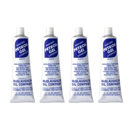 Petro-Gel. Comp. Food Grade Equipment Lubricant NSF 4 - (4 oz.) Tubes
