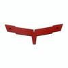 Pair Set 1980 Corvette C3 Front Nose Emblem and Rear