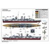 Trumpeter TRU05351 1/350 HMS York Plastic Model kit, Various