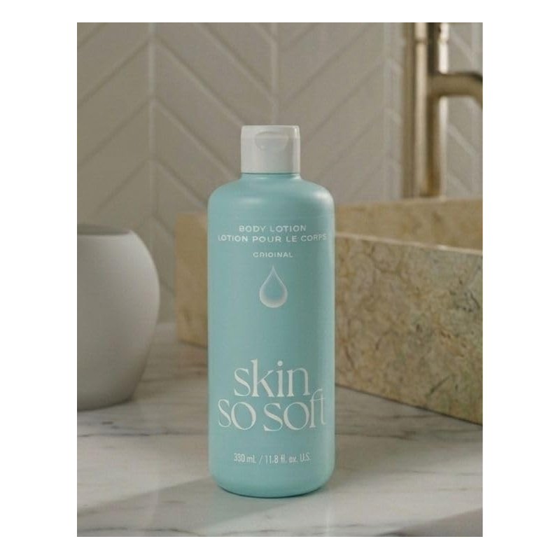 AVON- Loción corporal original Avon Skin So Soft