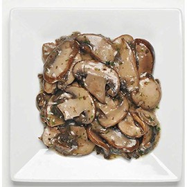 Phillips Gourmet Sauteed Portabella Mushroom, 16 Pound -- 1 each.
