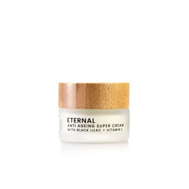 ETERNAL Anti Ageing Super Cream | Hydrating & Anti-inflammatory | Antioxidant | For Sensitive, Dry Skin | 100% Natural | Travel Mini 15ml