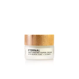 ETERNAL Anti Ageing Super Cream | Hydrating & Anti-inflammatory | Antioxidant | For Sensitive, Dry Skin | 100% Natural | Travel Mini 15ml
