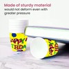 AEX Disposable Paper Cups for Hot and Cold Drinks Premium