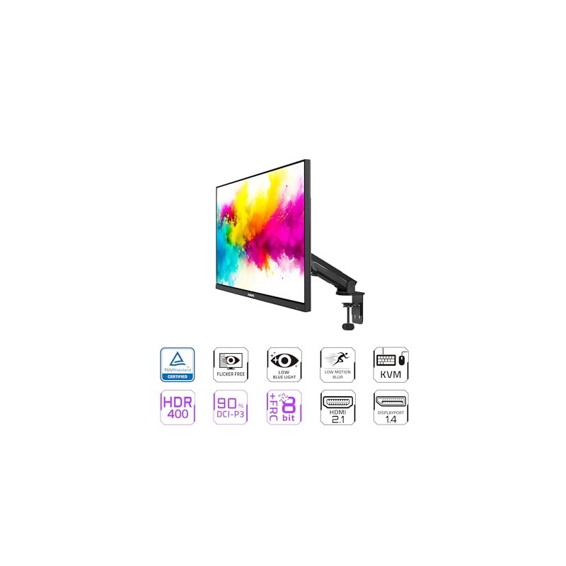 Gigabyte Monitor 32 M32U-SA 144Hz