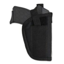 Barsony OWB Belt Holster for Glock 42; 43 Right