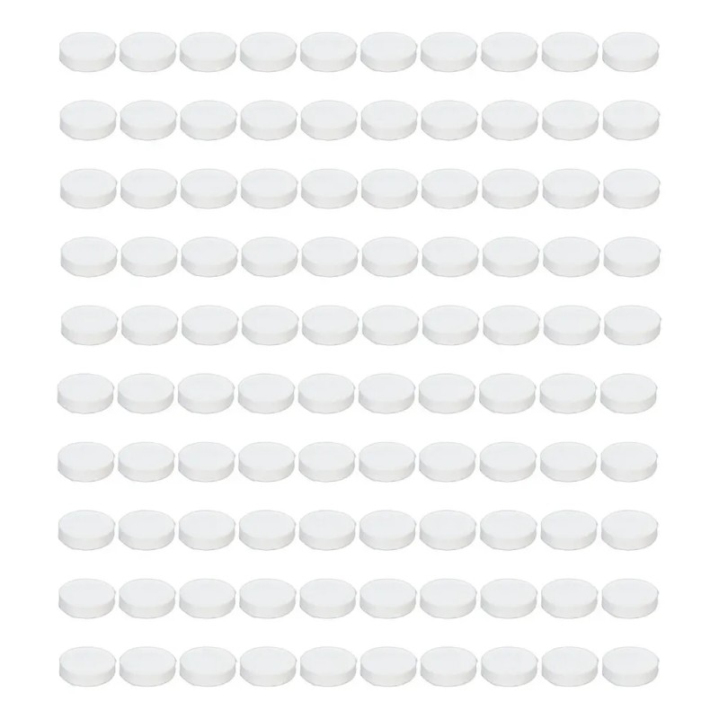 Mascarilla Facial Comprimida Diy, 100 Unidades, Sábana Desec