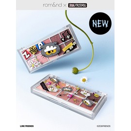 [Rom&XJoanFriends] Better Than Palette / [롬앤X조앤프랜즈] 베러 댄 팔레트