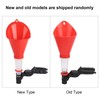 Engine Oil Funnel with Adjustable Fixed Bracket Drip Free Filling