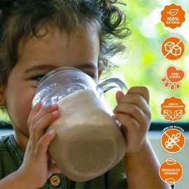 Flor De Jaguar | Dfn Smoothie En Polvo Sabor Cacao Cacao