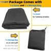 WICKTICK Griddle Cover for Blackstone 17 inch Tabletop Griddle with