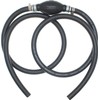 Fuel Line Assembly 3/8" Inner Dia 5/8" 6FT Outer Dia
