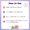 ELIFIT WONDERLAND Moisturizing Face Mask Hyaluronic Acid 10 Pack Skin