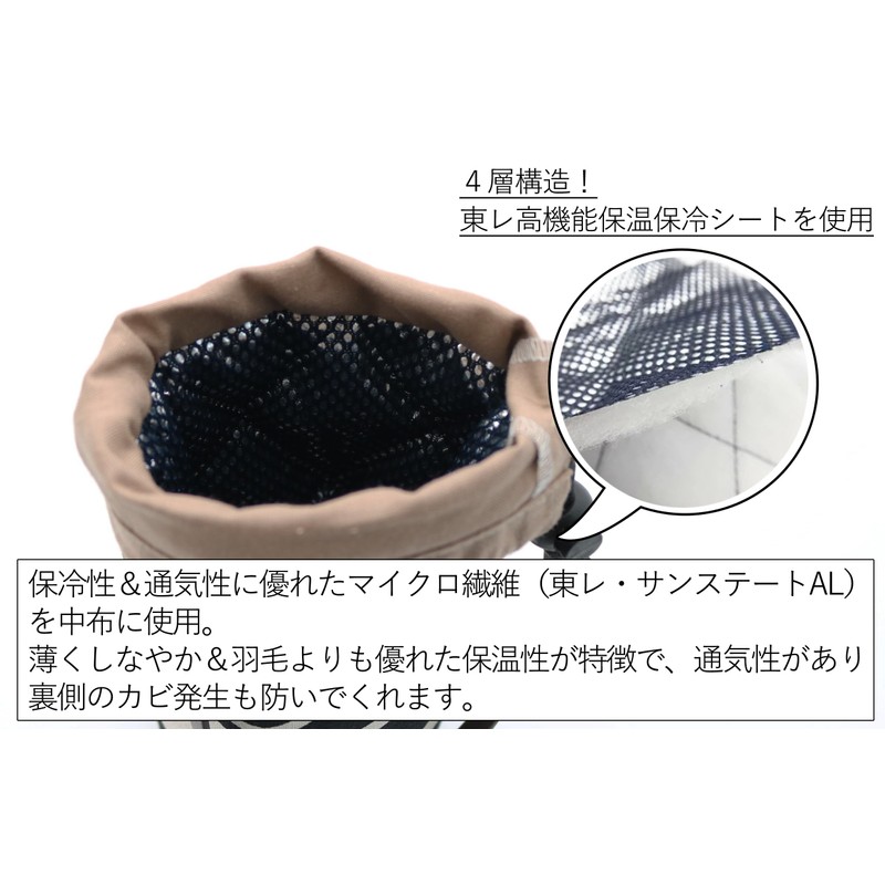Plastic Bottle Cover, Cold and Insulated, Plastic Bottle Case, Water