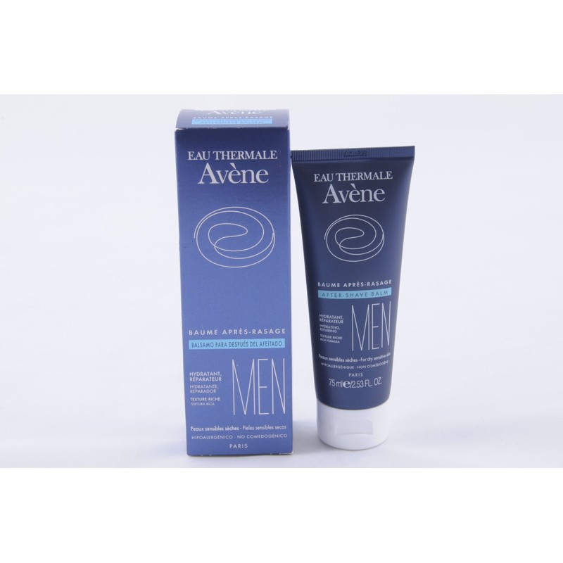 MEN Baume après-rasage 75ml