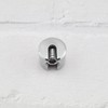 LT Easiyl 4pcs M10x5mm Wire Rope Fixing Clip Stainless Steel