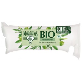 Le Petit Marseillais Refreshing Shower Gel Olive Leaf Eco Refill Organic 250ml