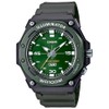 Casio Reloj Deportivo para Hombre, Analógico, Color Verde