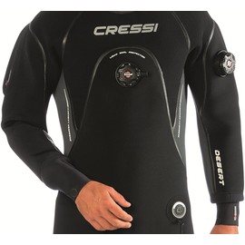 Cressi Inflataion Hose + Or For Desert Suit (86Cm)