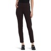 Lysse Emma Trousers Double Espresso SM 31