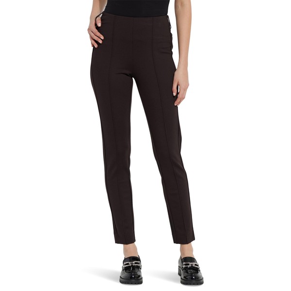 Lysse Emma Trousers Double Espresso SM 31