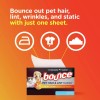 Bounce 210 Hojas Para Secadora Pet Hair & Lint Guard