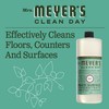 MRS. MEYER'S CLEAN DAY Multi-Surface Cleaner Concentrate, Use to Clean