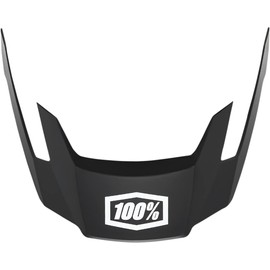 100% Altec Helmet Replacement Visor - Accessory/Replacement Only