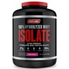 NAR LABS Hydrolyzed Whey Protein Isolate 5 lbs (Berry Deluxe)