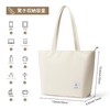 KALIDI FANCY FOREST Women's Tote Bag, Large Capacity, Shoulder Bag,