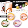 Erehere 4-Piece Airtight Food Storage Containers Set – Avocado Saver,
