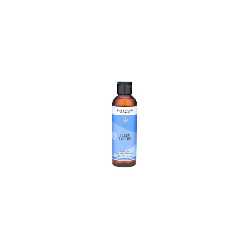 Tisserand Sleep Better Bath Oil 200ml