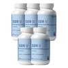 Salmushi fenugreek tablets 600mg 60 tablets 5 / 살므시 호로파 정 600mg 60정 5개