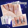 Premium Nail Sticker Gling Gling / 프리미엄 네일스티커 글링글링