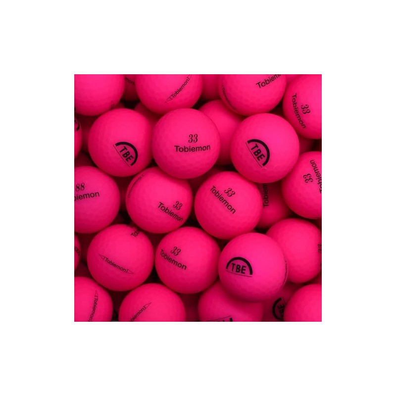 Second Chance Recycled Lake Golf Balls, 12 Pack, Mixed Golf