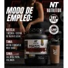 2 Mass Gainer Ganador De Masa Y Peso Y Creatina