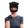 Selina Kyle - Máscara de esquí para gato y mujer,
