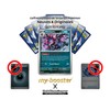 my-booster Pokémon Company SV02-FR-MB-140, Multi-Colour