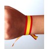 10m Ribbon Spanish Flag