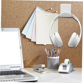 OSALADI 2pcs Headphone Hangers Self-Wall Mount Storage Racks for Headset Organization Easy Installation Clean and Tidy Desktop Compatible Headphones