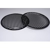 AERZETIX - C66075 Set of 2 Protective Nets for Speakers/Subwoofer