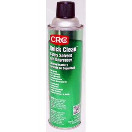 Quick Clean™ Safety Solvents and Degreasers - 20oz quick clean [Set of 12]