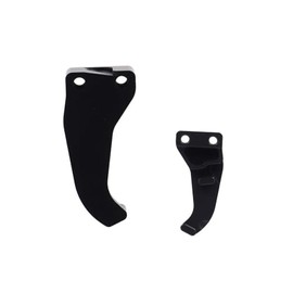 XLC Unisex - Adult 2502600437 Kickstand Kickstand, Black, One Size