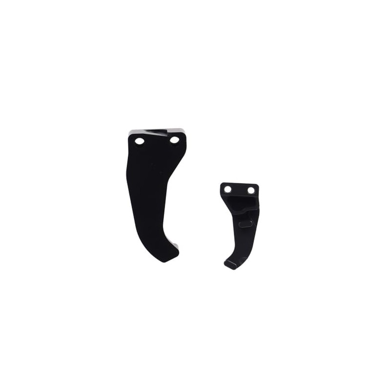 XLC Unisex - Adult 2502600437 Kickstand Kickstand, Black, One Size