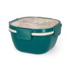 Legami - Lunch Box 1 Fork and 1 Spice Jar